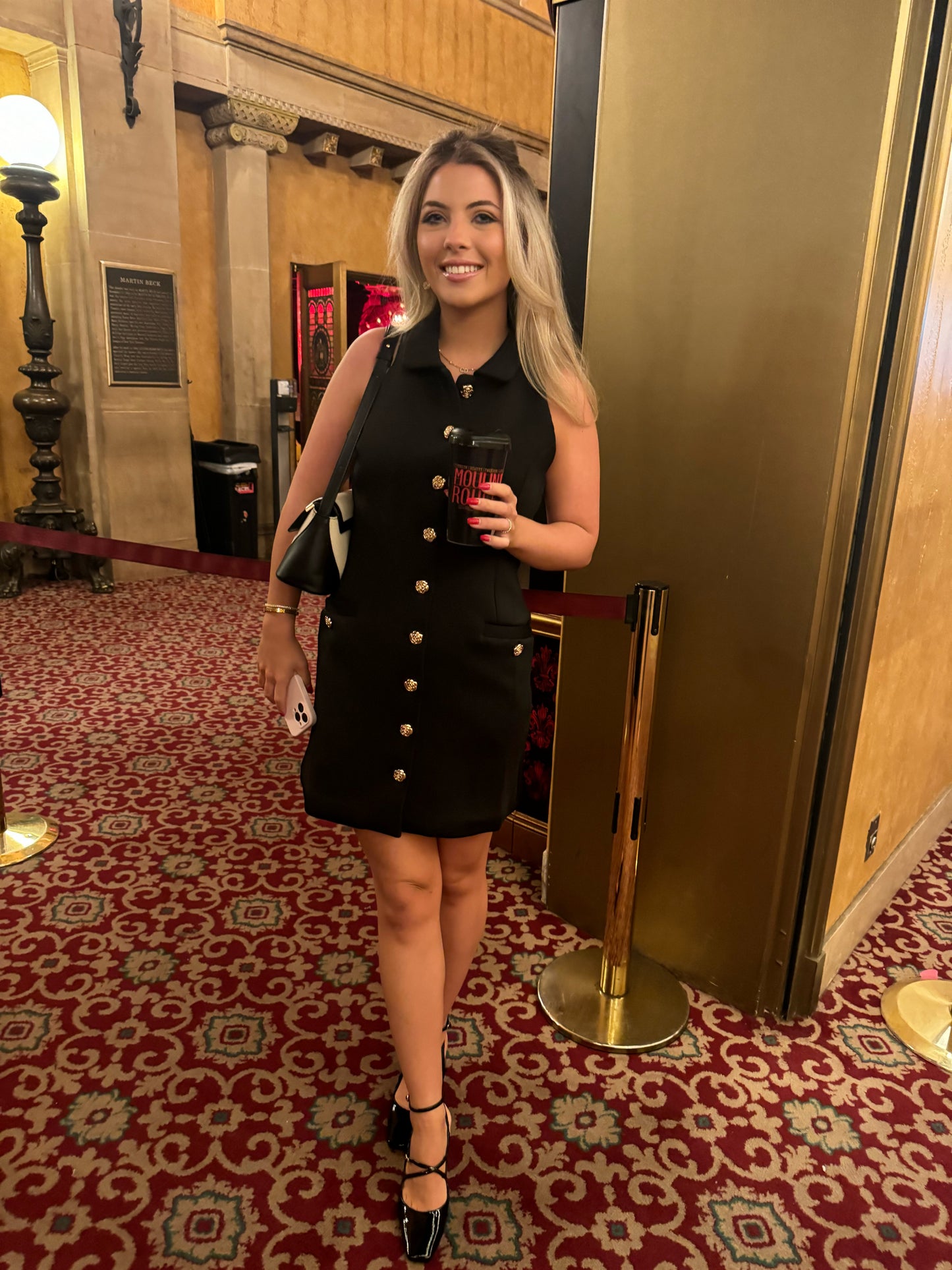 Manhattan Dress