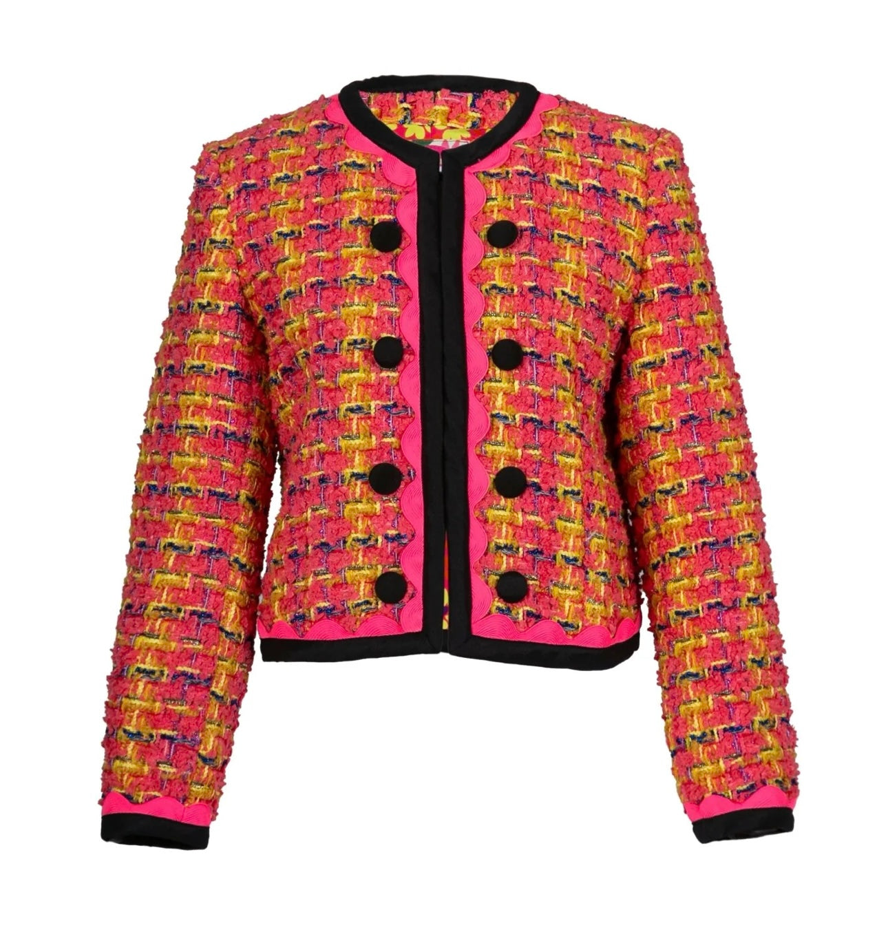 Celia B Kadapul Jacket