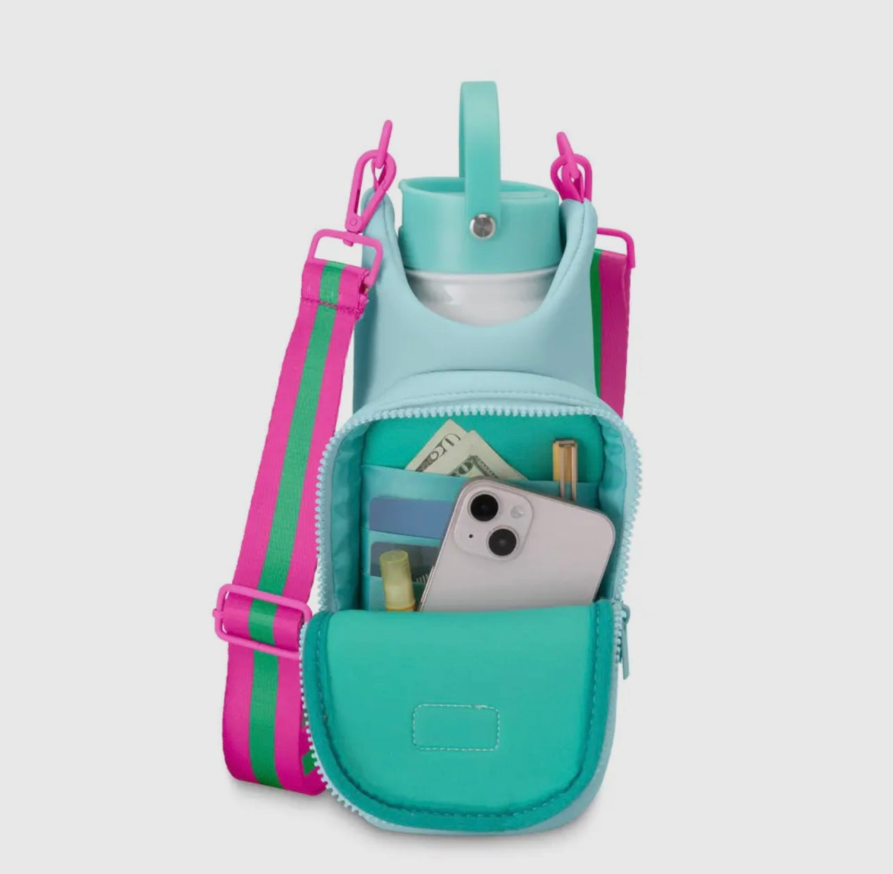 Swig Prep Rally Water Bottle Sling