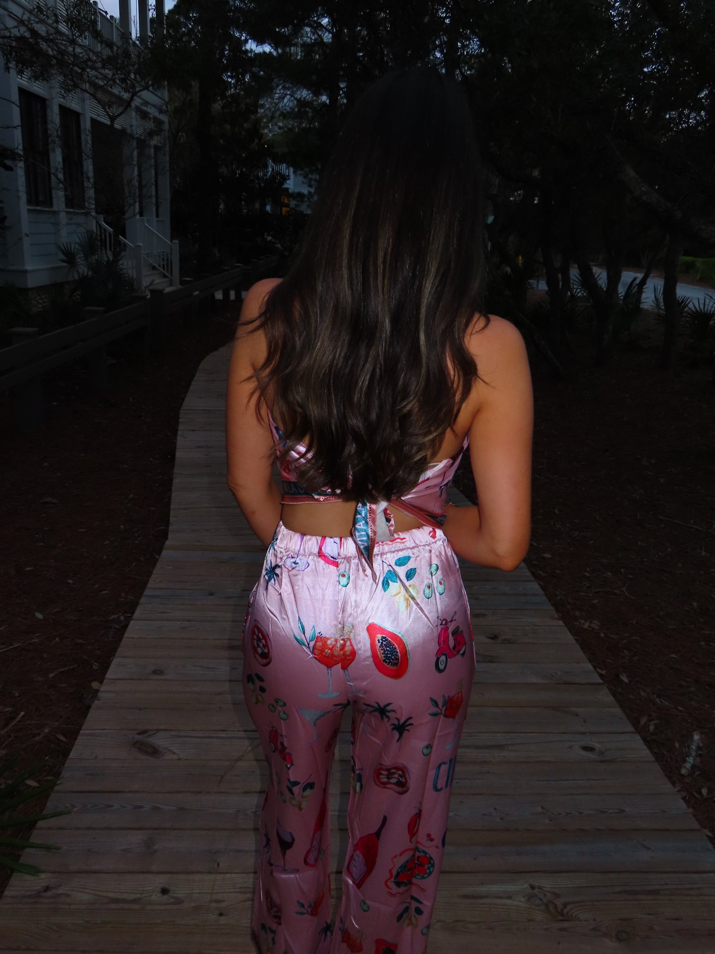 Sunkissed Hibiscus Set