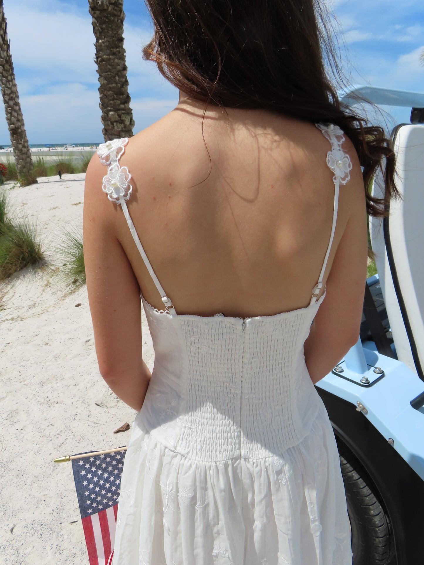 Garden Party Dress