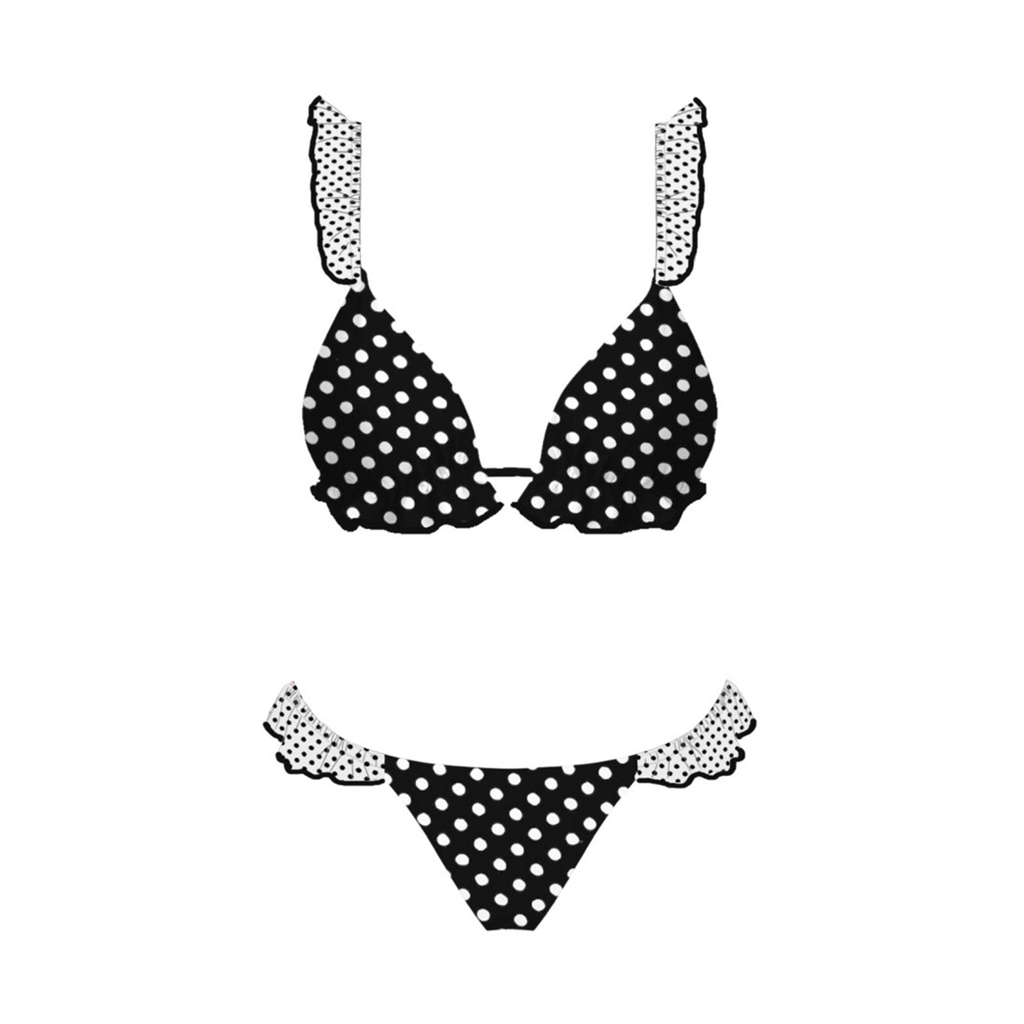 Santa Rosa Bikini Set