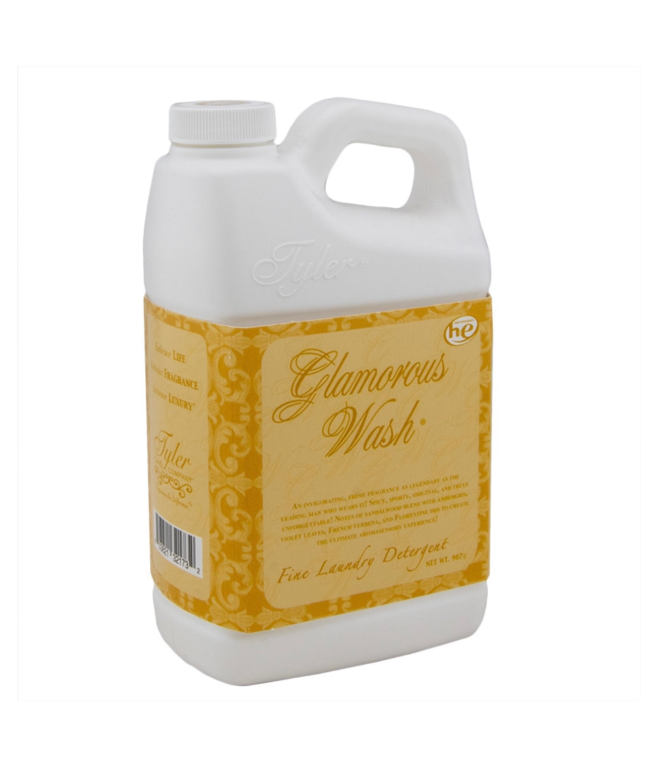 Diva Glamorous Wash by Tyler Candles 32 oz