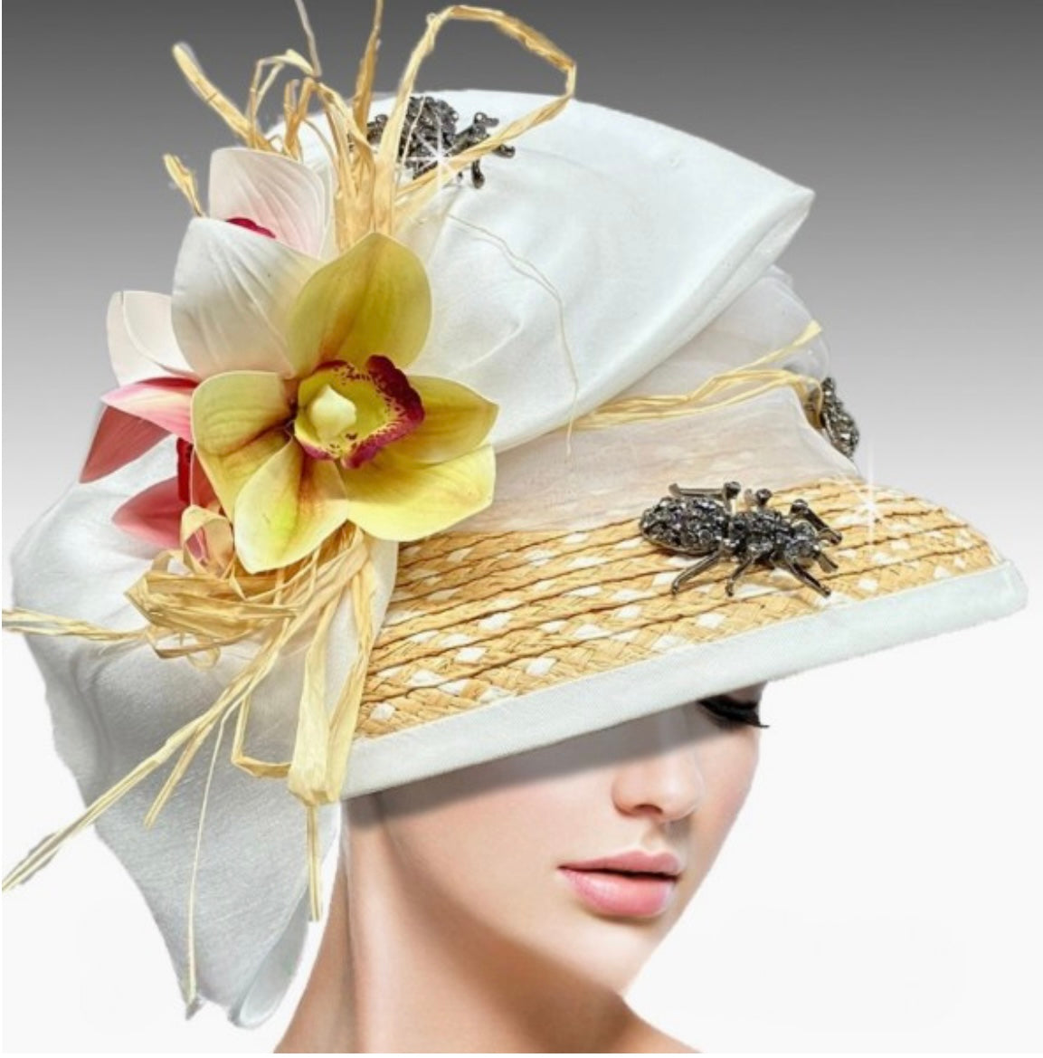 Kona Church Derby Hat