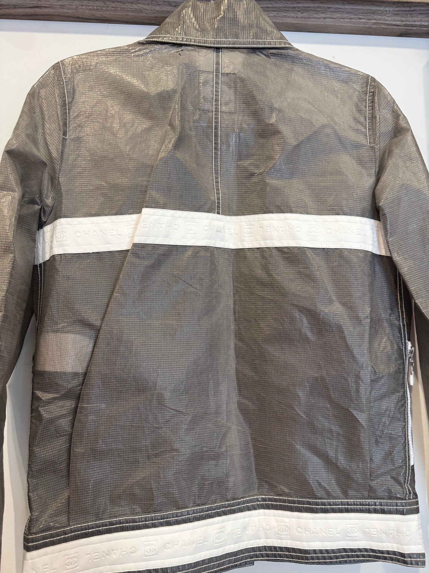Authentic Chanel Lightweight Jacket