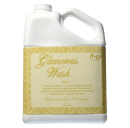 TYLER CANDLE LAUNDRY
DETERGENT 3.78 LITERS (GALLON) - DIVA