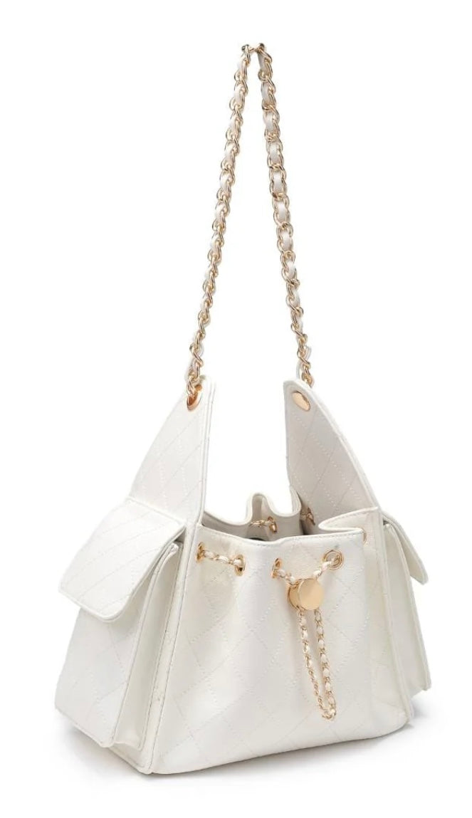 Leila Bag With Chain Strap