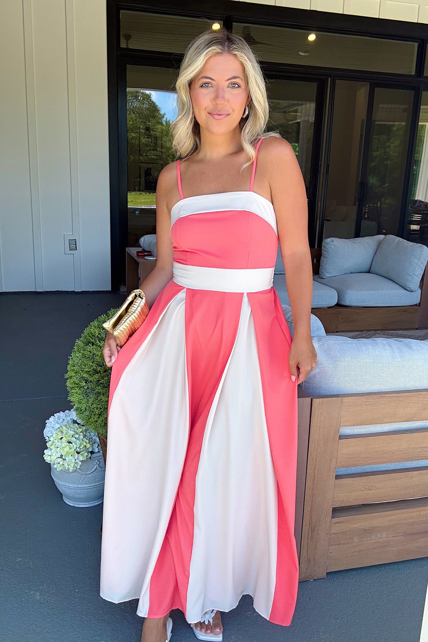 The Rosemary Beach Dress