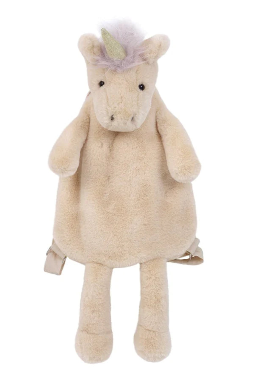 Mon Ami Luna Unicorn Backpack