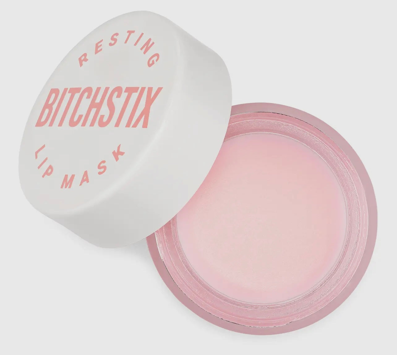 Resting BITCHSTIX Lip Mask