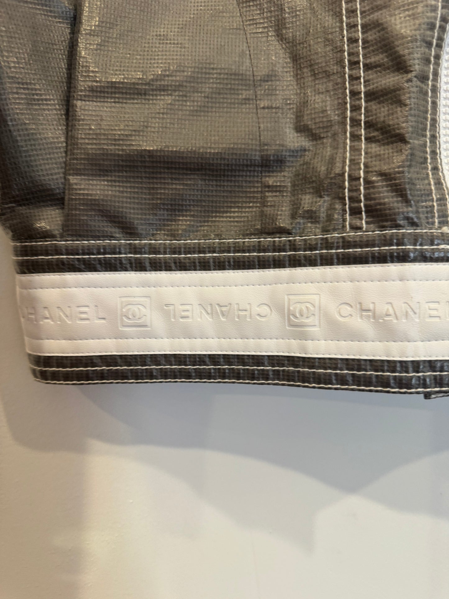Authentic Chanel Lightweight Jacket