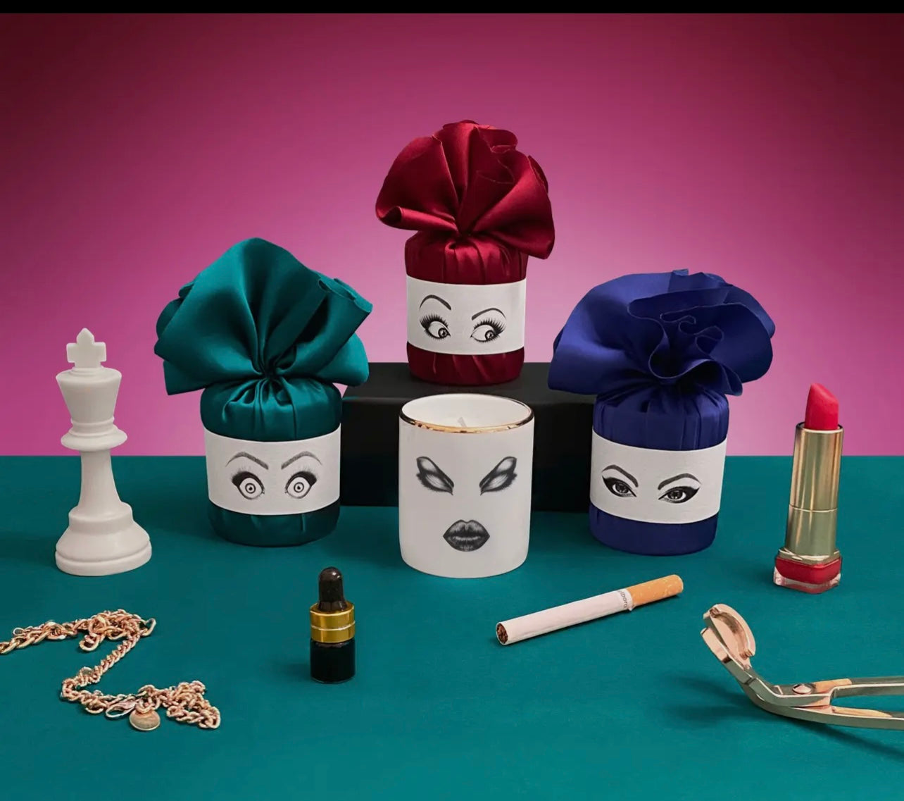 Prima Donna Mini Muse
Candle 70g