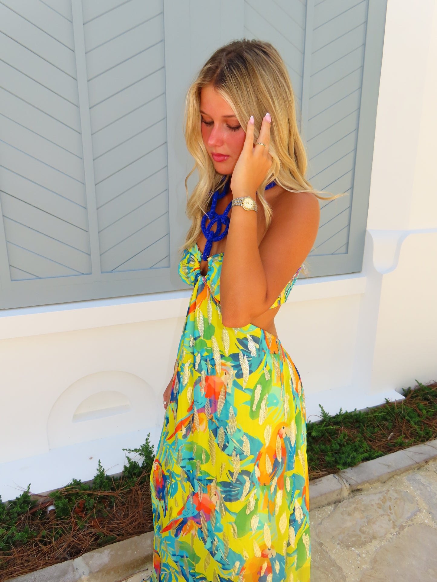 Toucan Bay Maxi