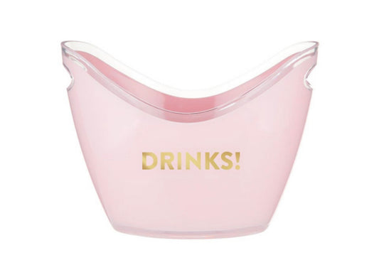 Drinks! Beverage Bucket