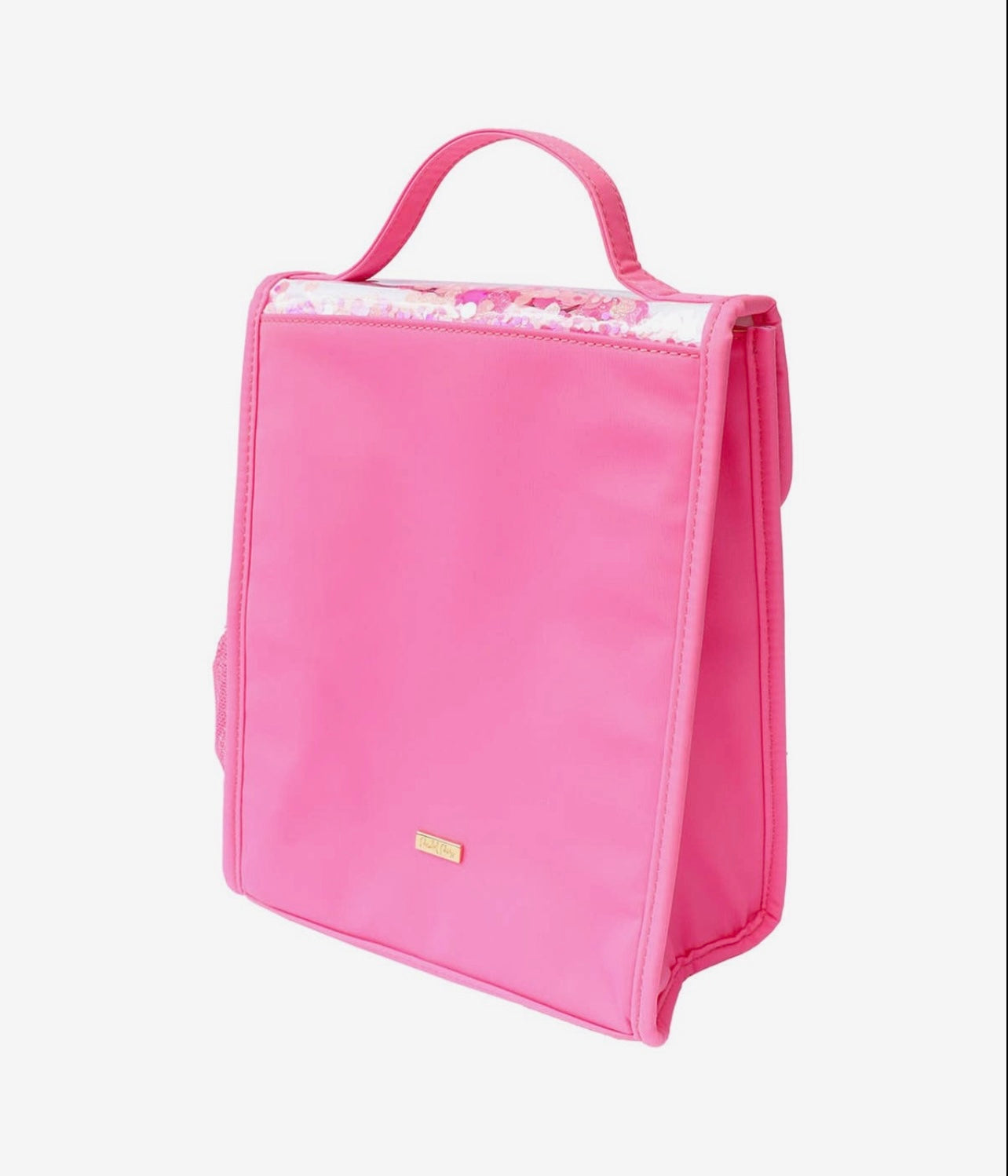 Pink Glitter Lunchbox