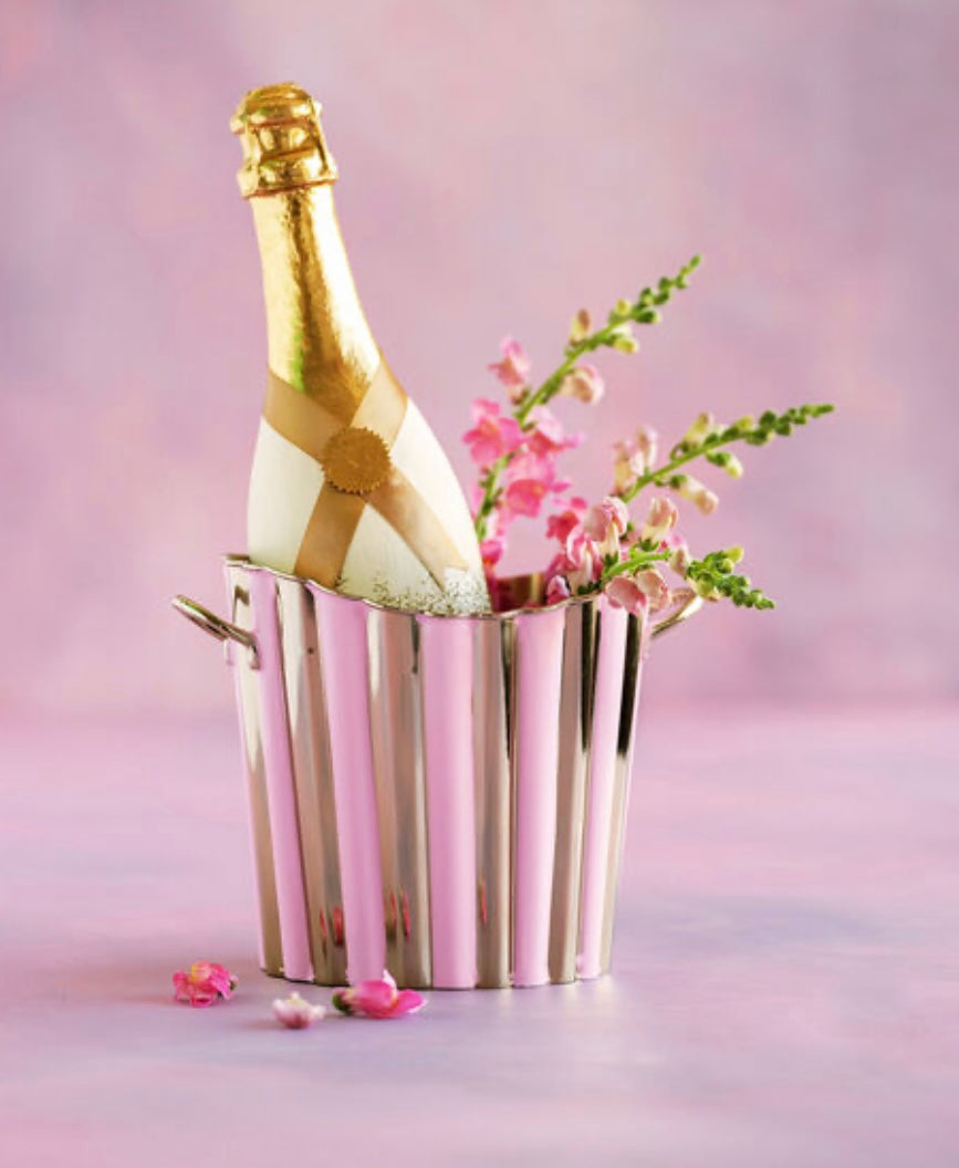 Glitterville Champagne Bucket