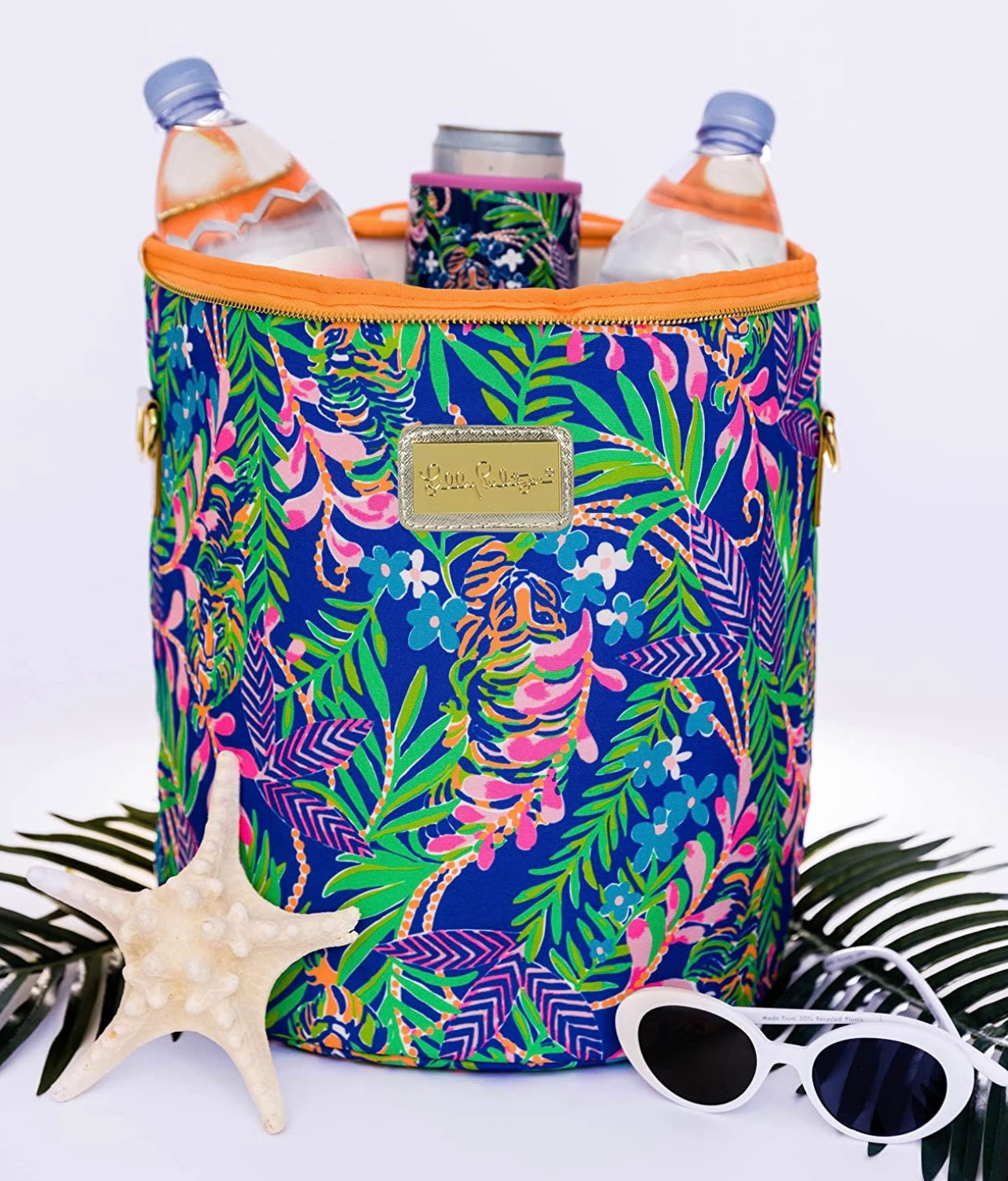 Lilly Pulitzer Beach Cooler How You Like Me Prowl
