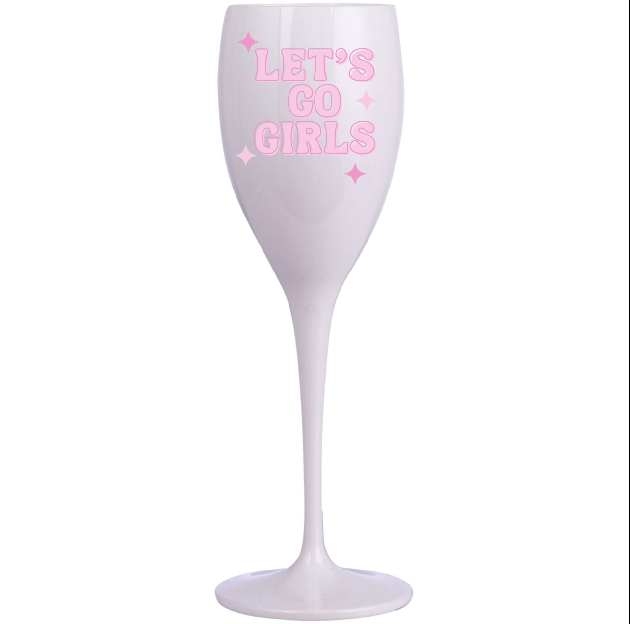 Let's Go Girls Flute