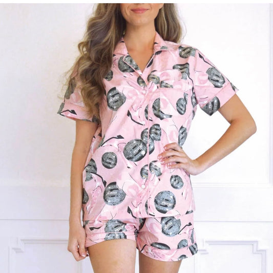 Disco Party PJ Set