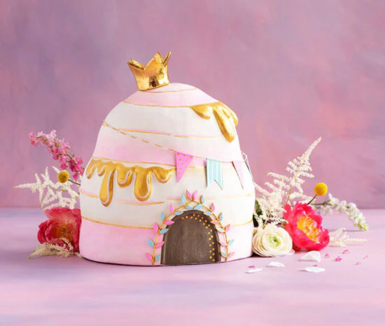 Beehive tabletop Display