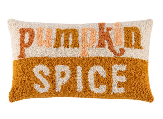 Pumpkin Spice Pillow