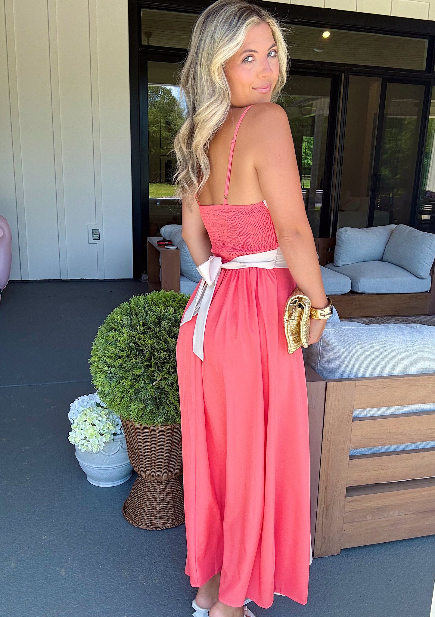 The Rosemary Beach Dress