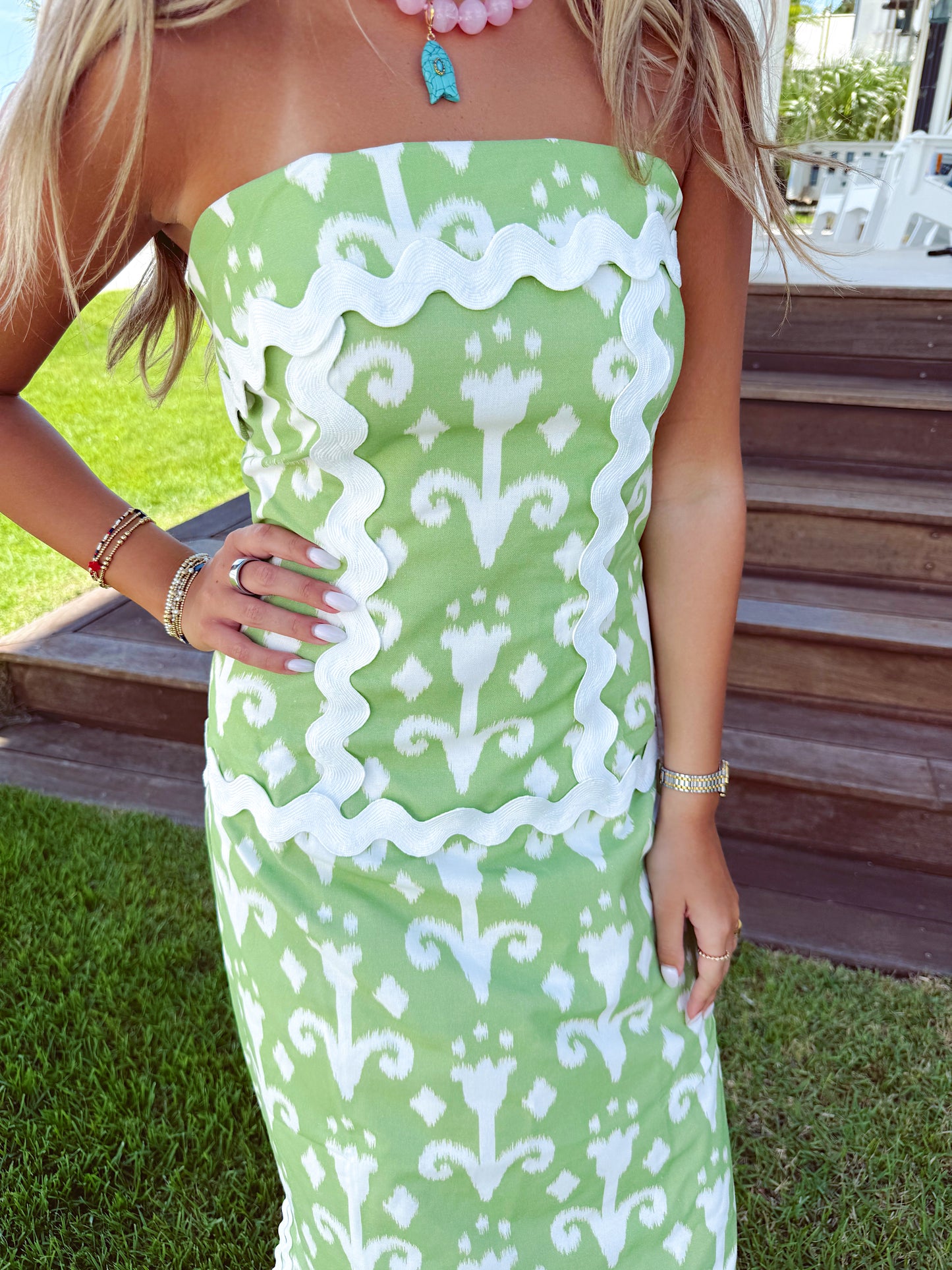 Happy Hour Maxi Dress