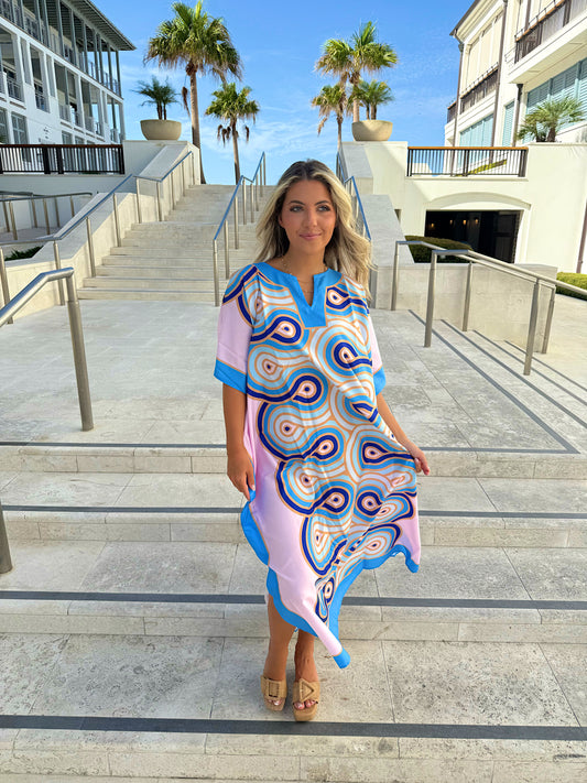In The Loop Kaftan