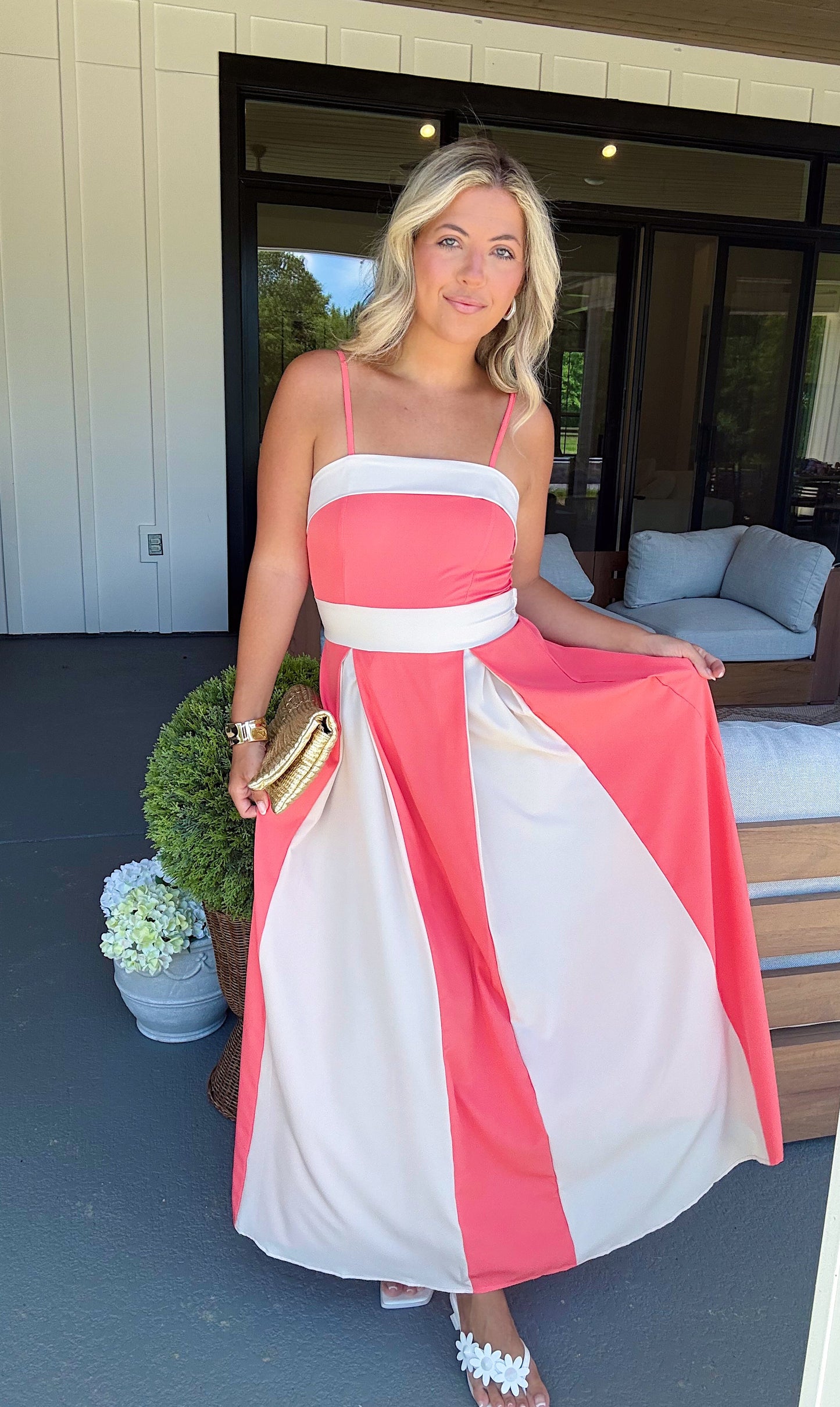 The Rosemary Beach Dress