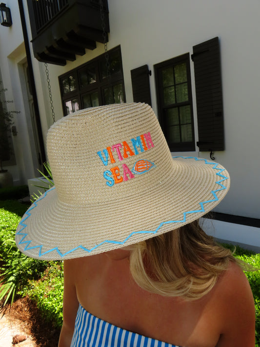 Vitamin Sea Hat
