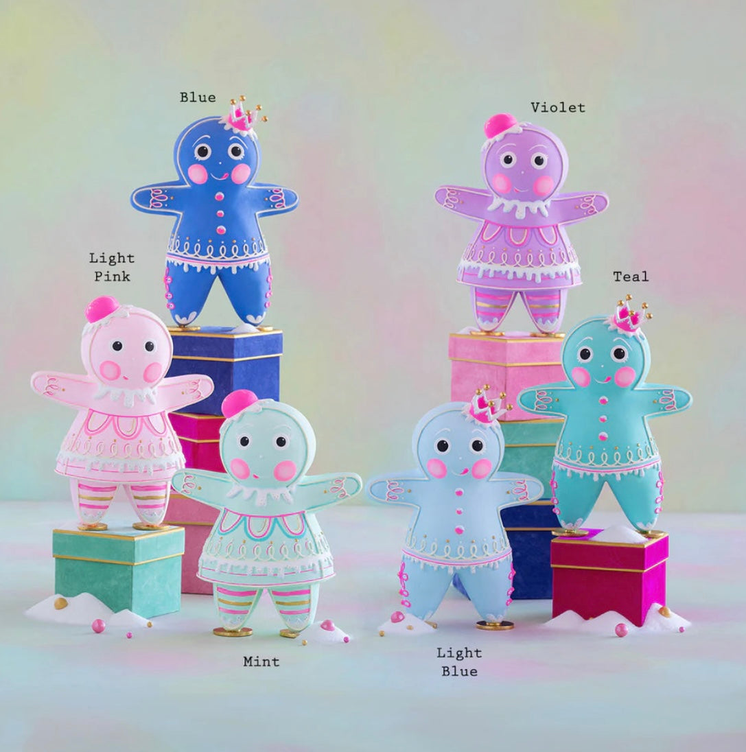 The Rainbow Gingers, Dippsy or Dough Tabletop Figure