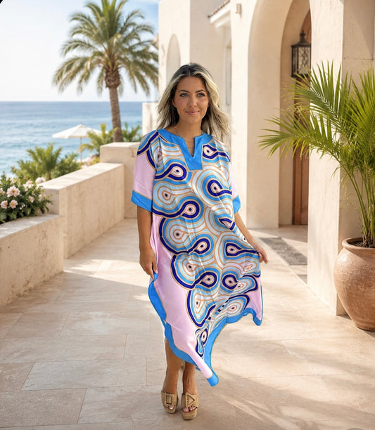 In The Loop Kaftan