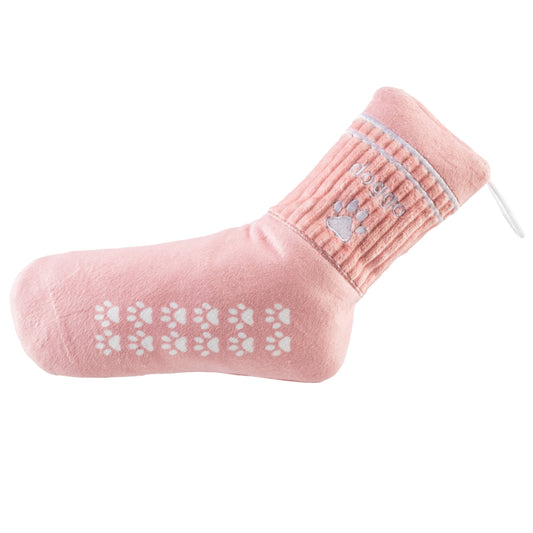 Doggo Athletic Sock  | Squeaker Dog Toy