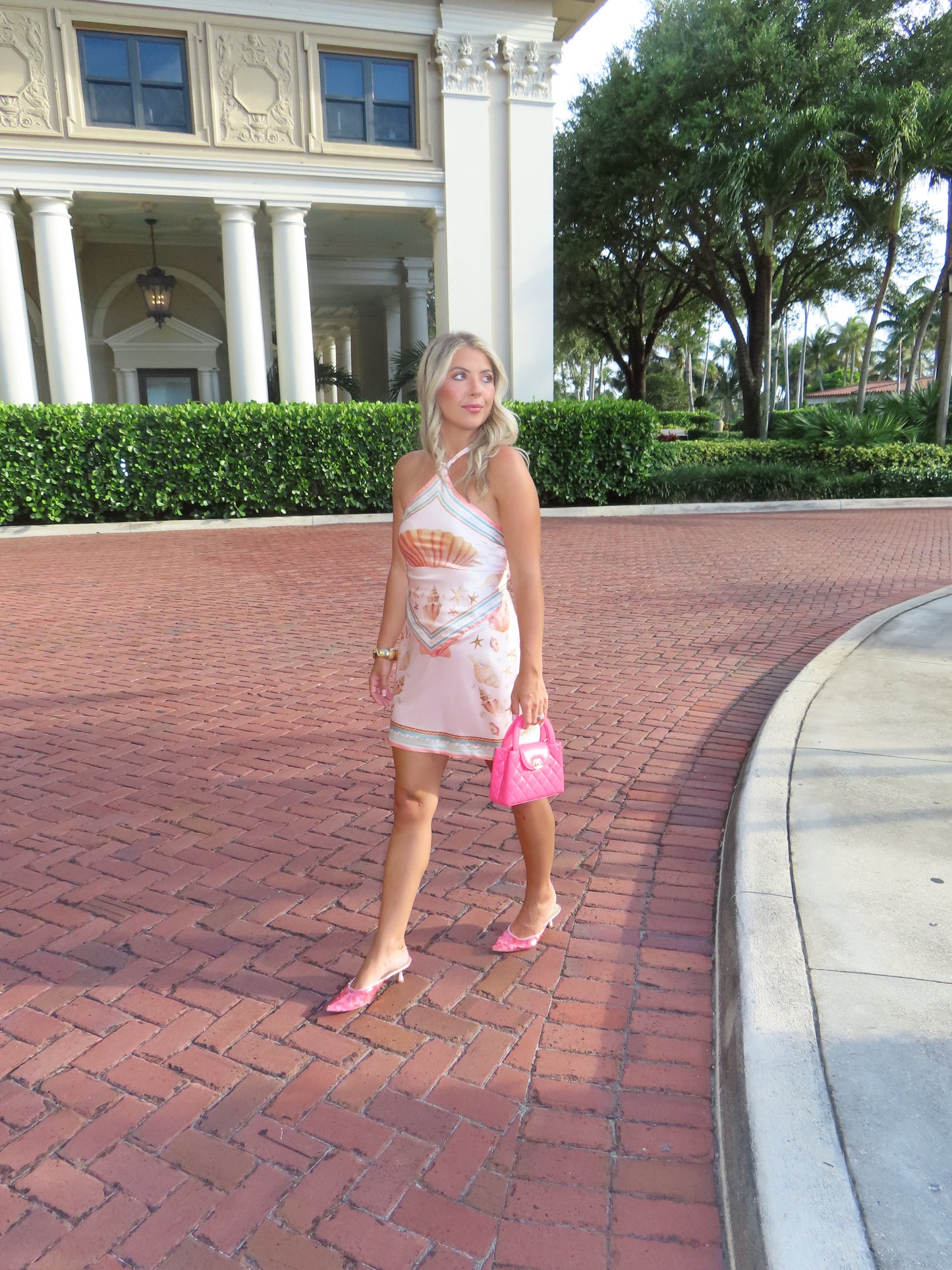 Maris Halter Dress