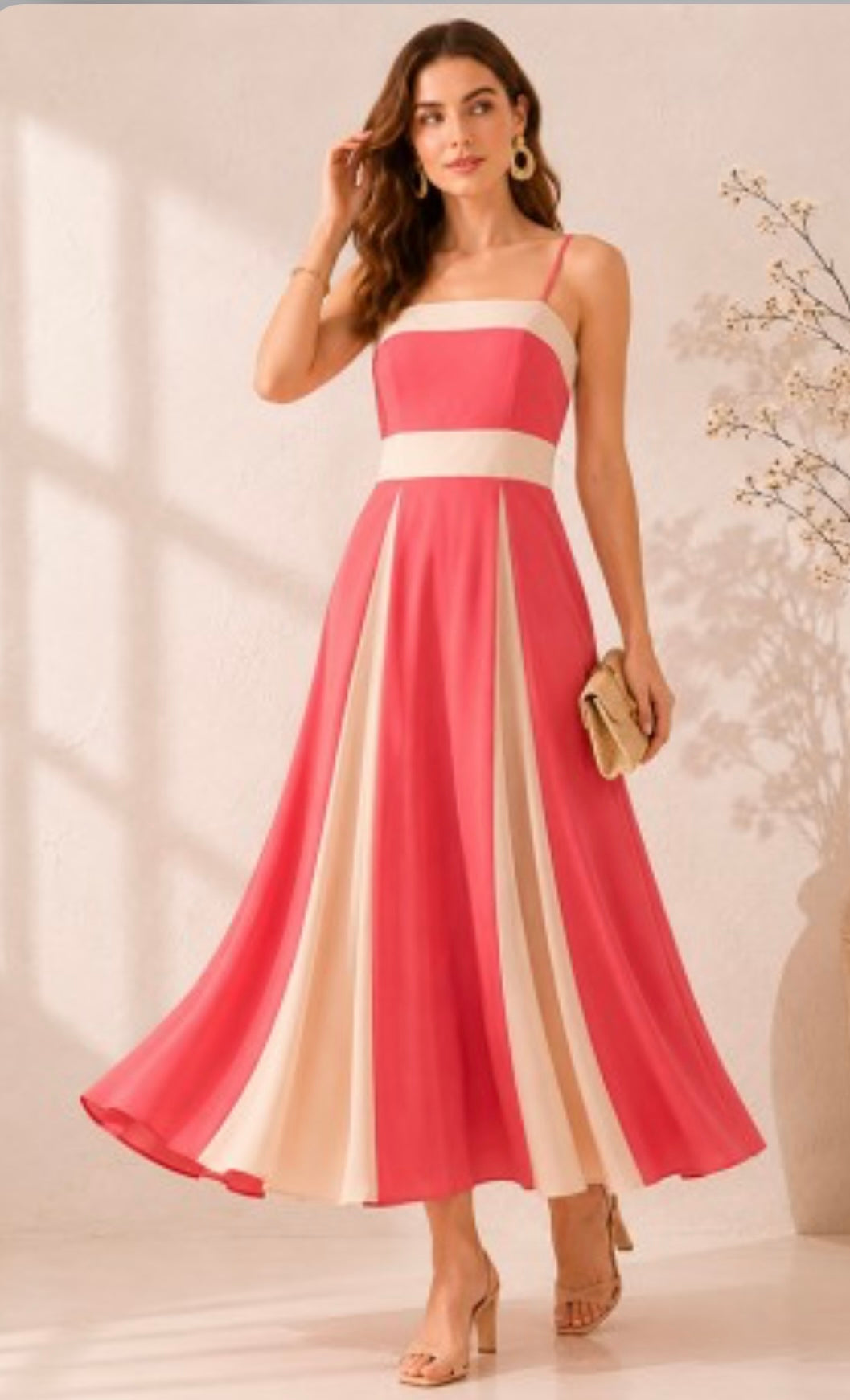 The Rosemary Beach Dress