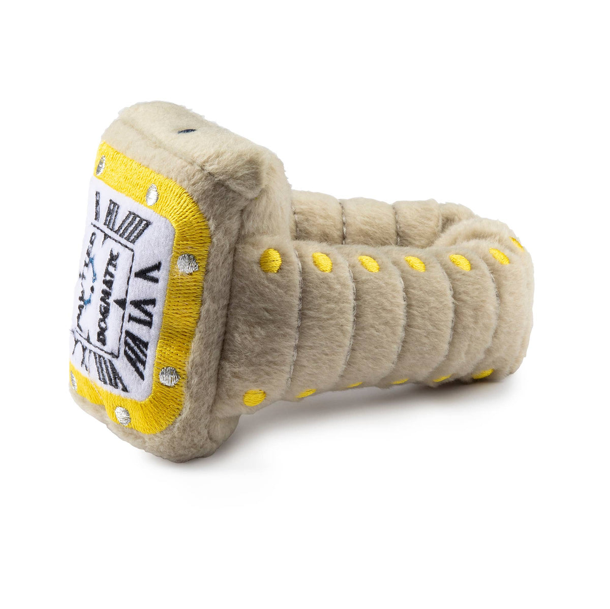 Pawtier Watch  | Squeaker Dog Toy