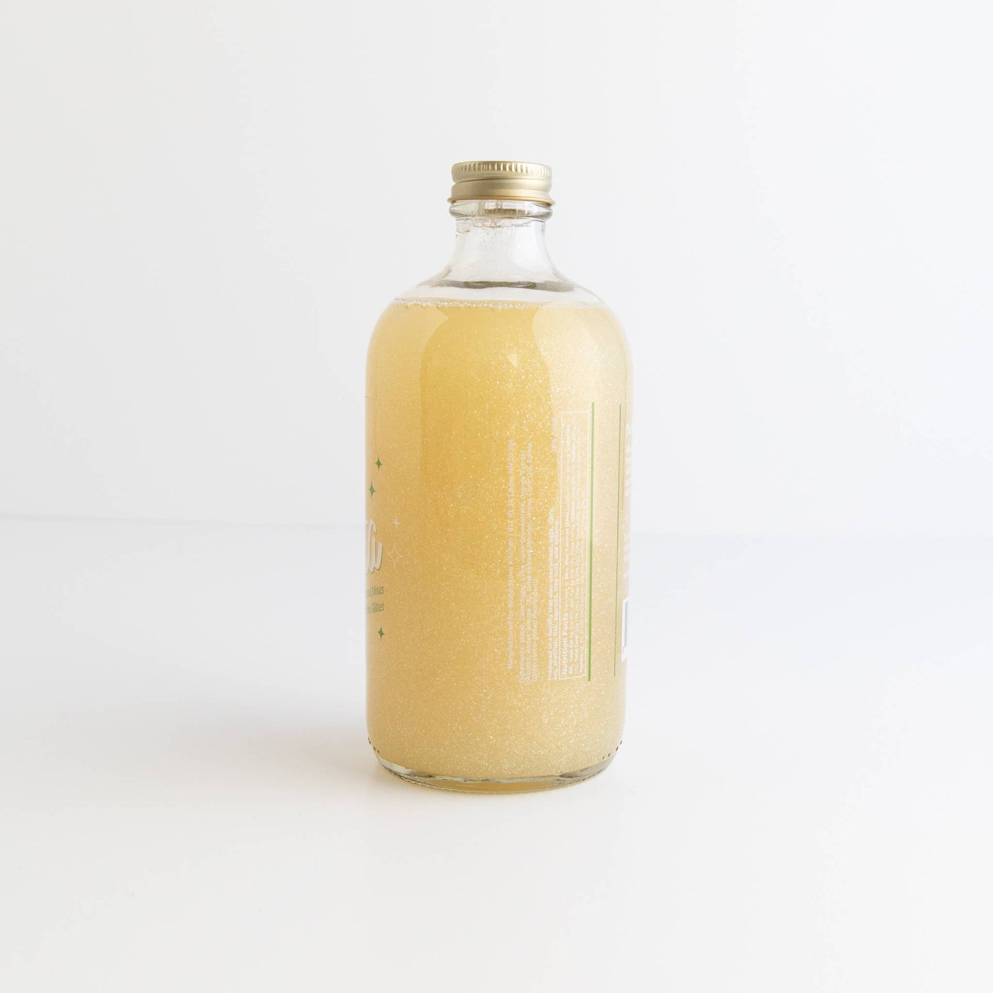 Glitter Margarita Mixer, 16 fl oz