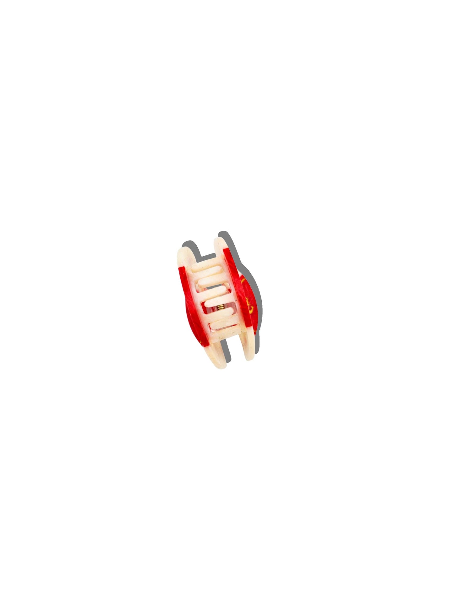 Hand-painted Buoy Baby Claw Hair Clip