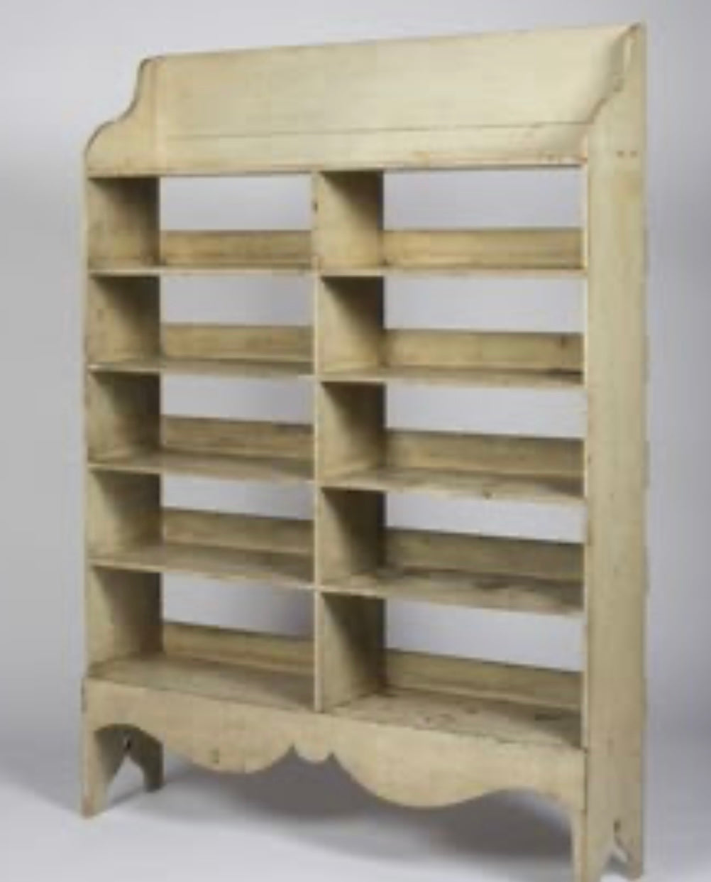 PAINTED FARMHOUSE
PRESERVE DISPLAY
SHELF