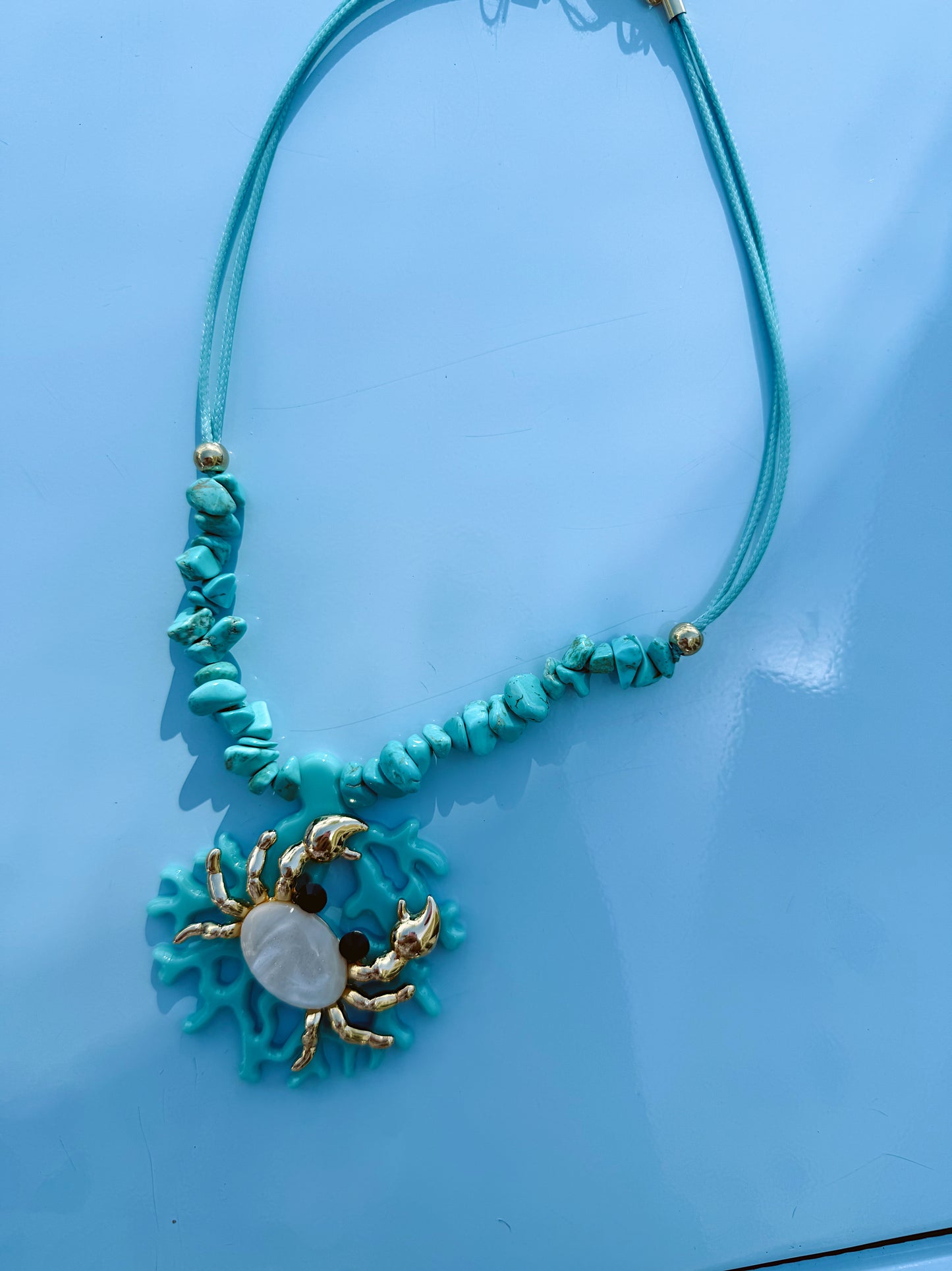 Deep Sea Darling Necklace