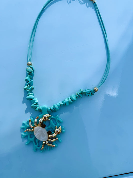 Deep Sea Darling Necklace