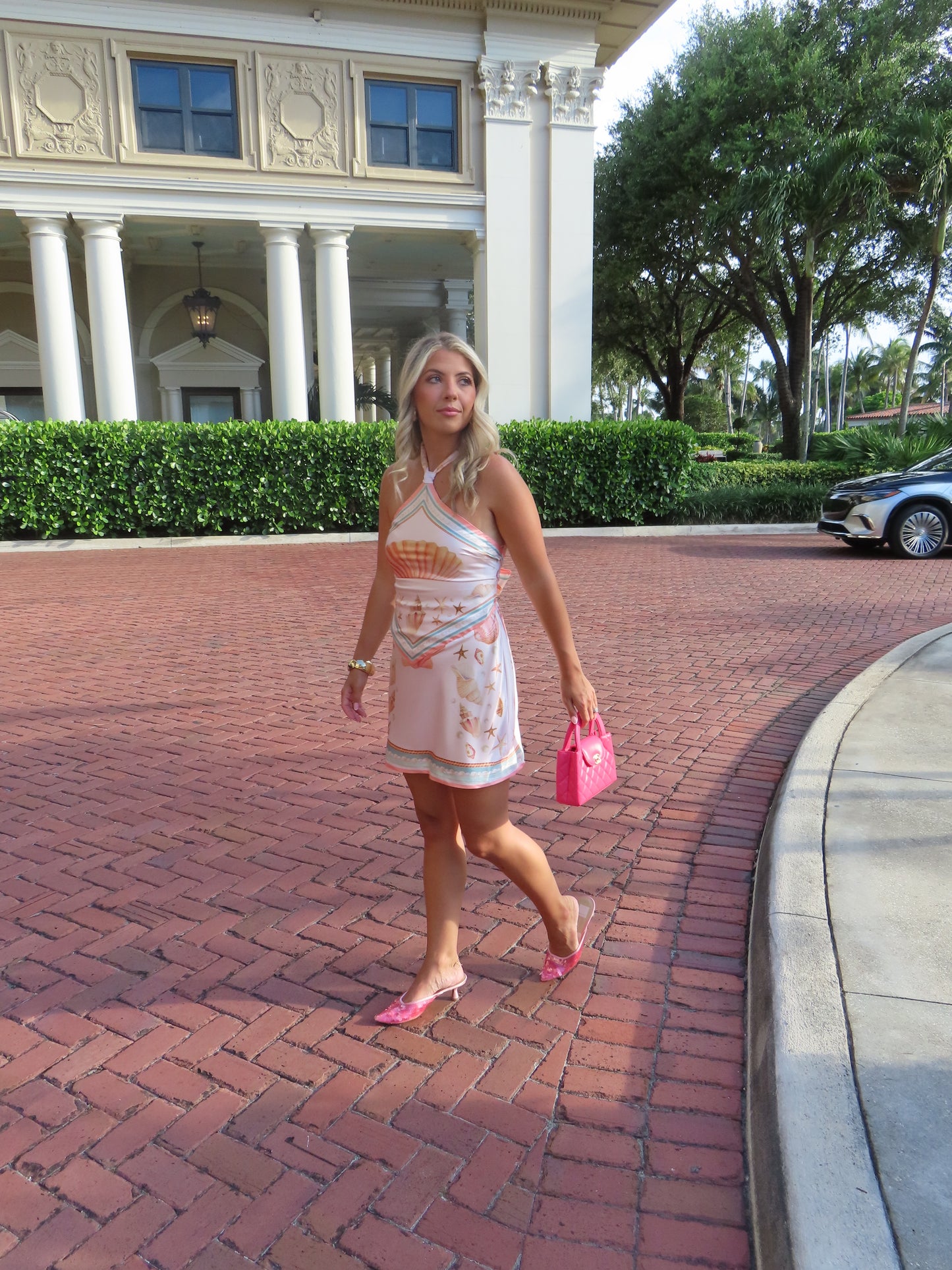 Maris Halter Dress