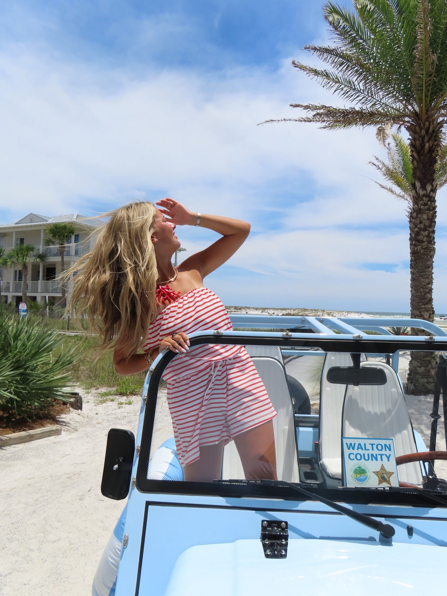 Sailaway Romper