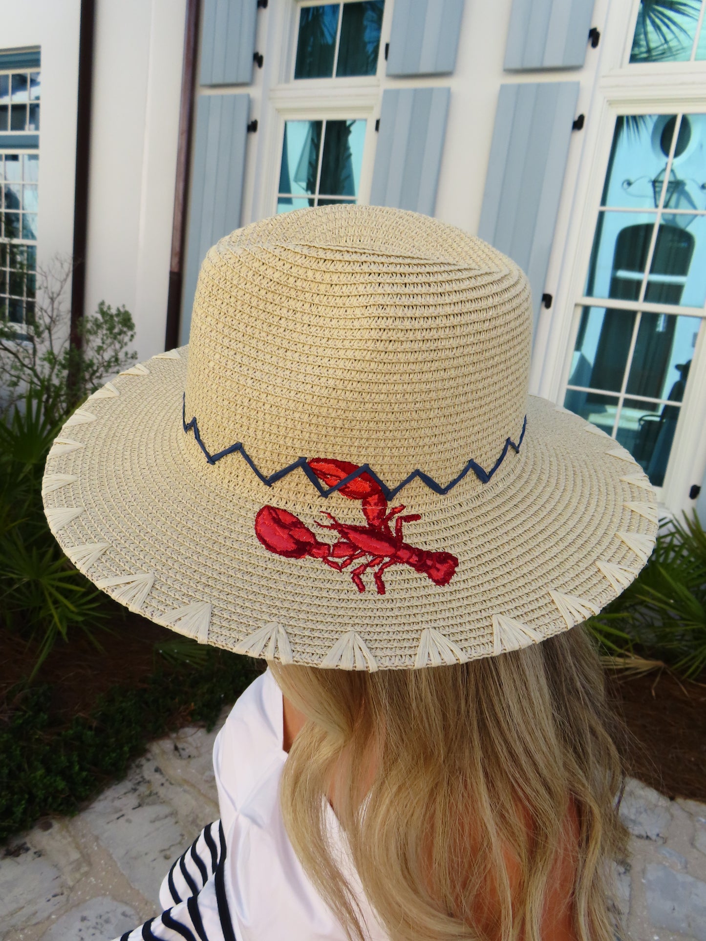 Pinch Perfect Hat