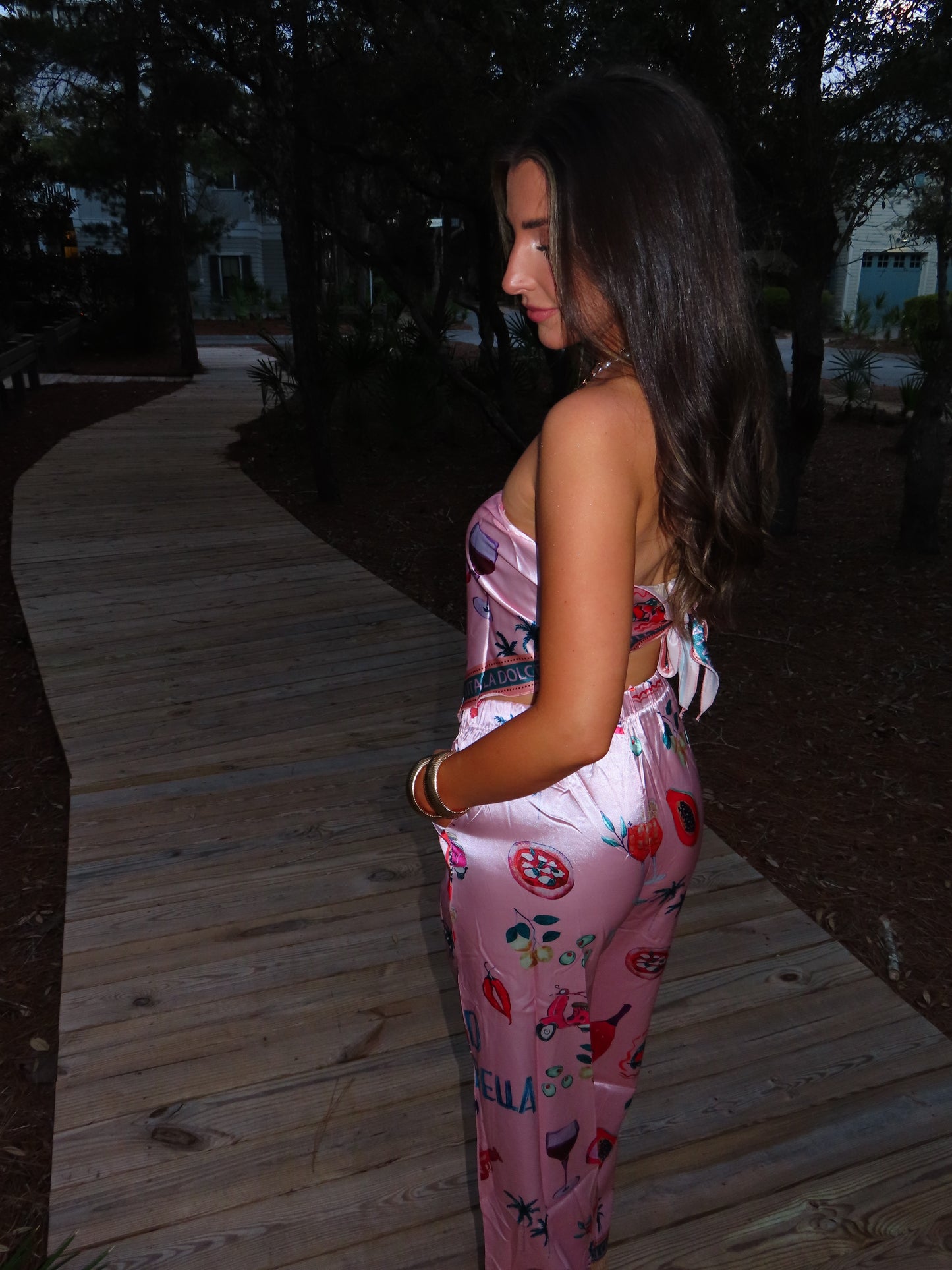 Sunkissed Hibiscus Set