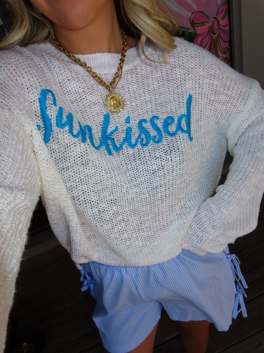 Sunkissed Sweater