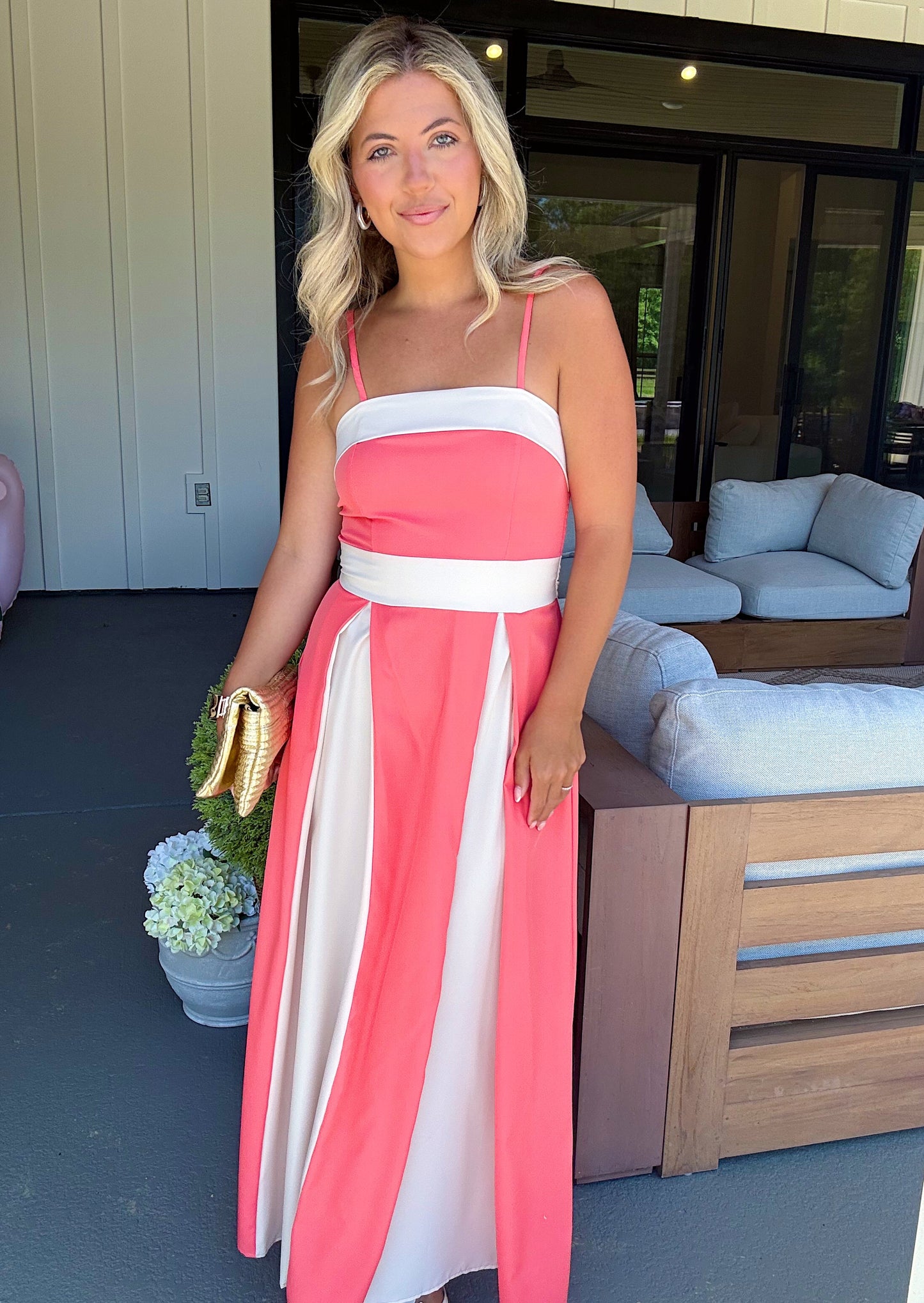 The Rosemary Beach Dress