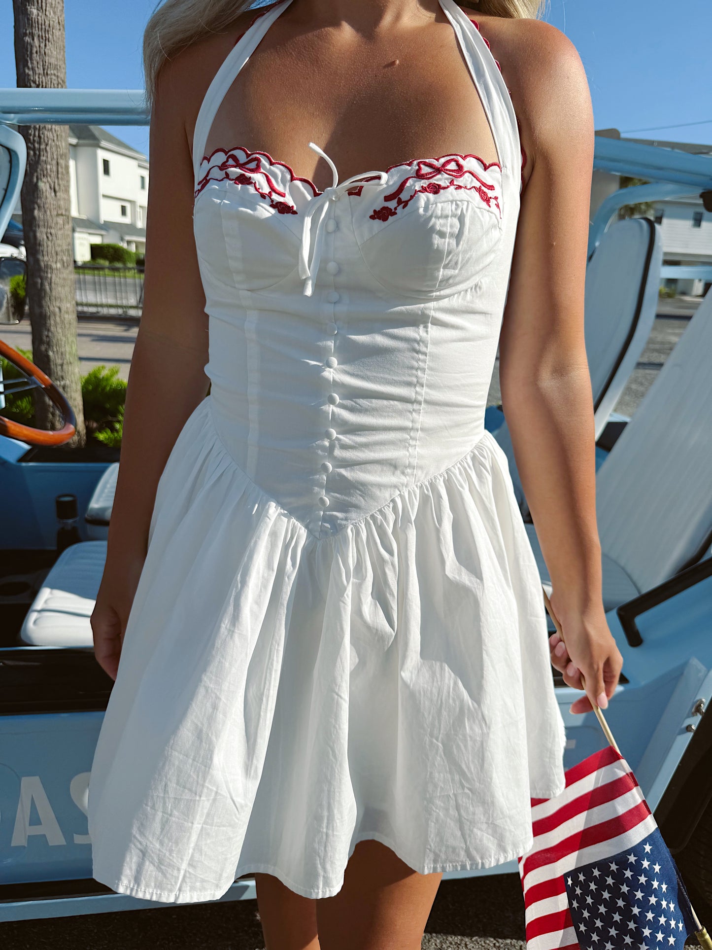 Sweet Liberty Dress