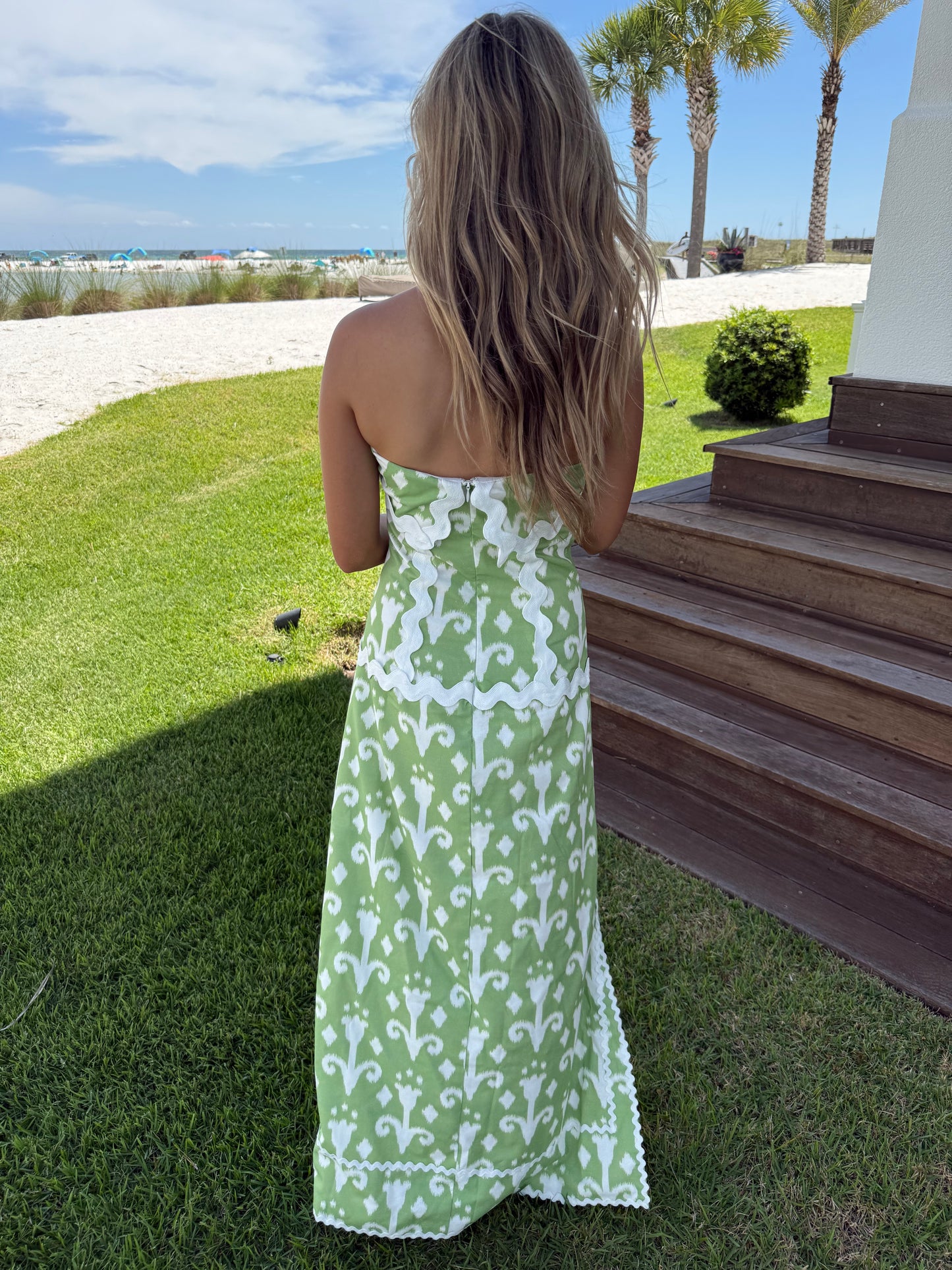 Happy Hour Maxi Dress