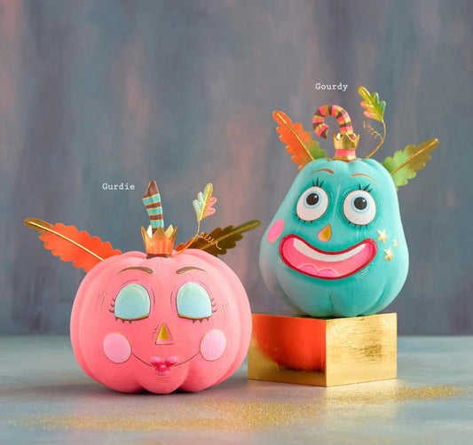 Glitterville Pumpkin Pixies
